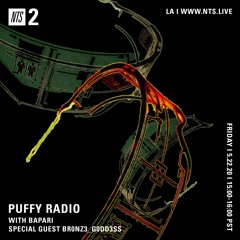 Puffy w/ Bapari & br0nz3_g0dd3ss 220520