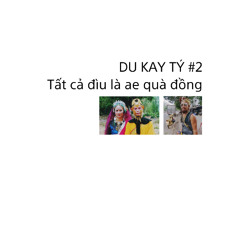 DUKAYTY ( Release on Bandcam )