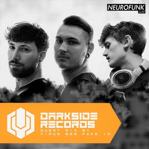 VIRUS B2B FAKE ID - DarkSide Records Exclusive Guest Mix [49]