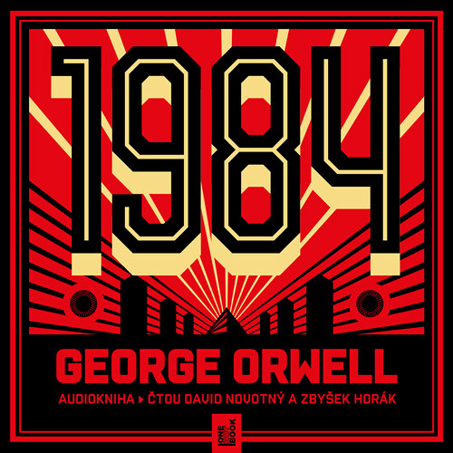 Ukazka - George Orwell - 1984 / cte David Novotny