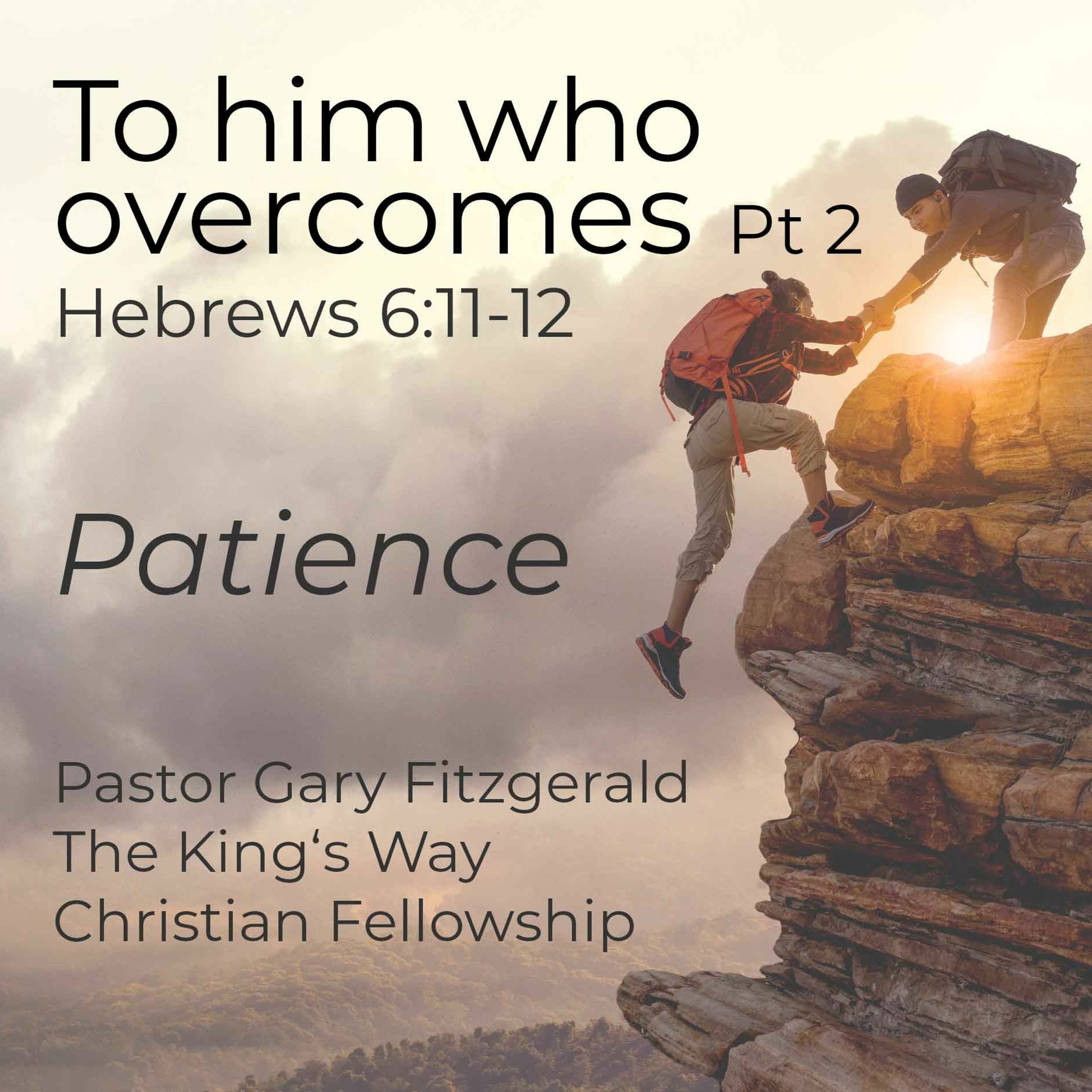 The King\'s Way Christian Fellowship podcast
