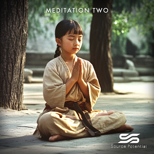 Meditation Two (Binaural Beats @ 7.83 Hz)