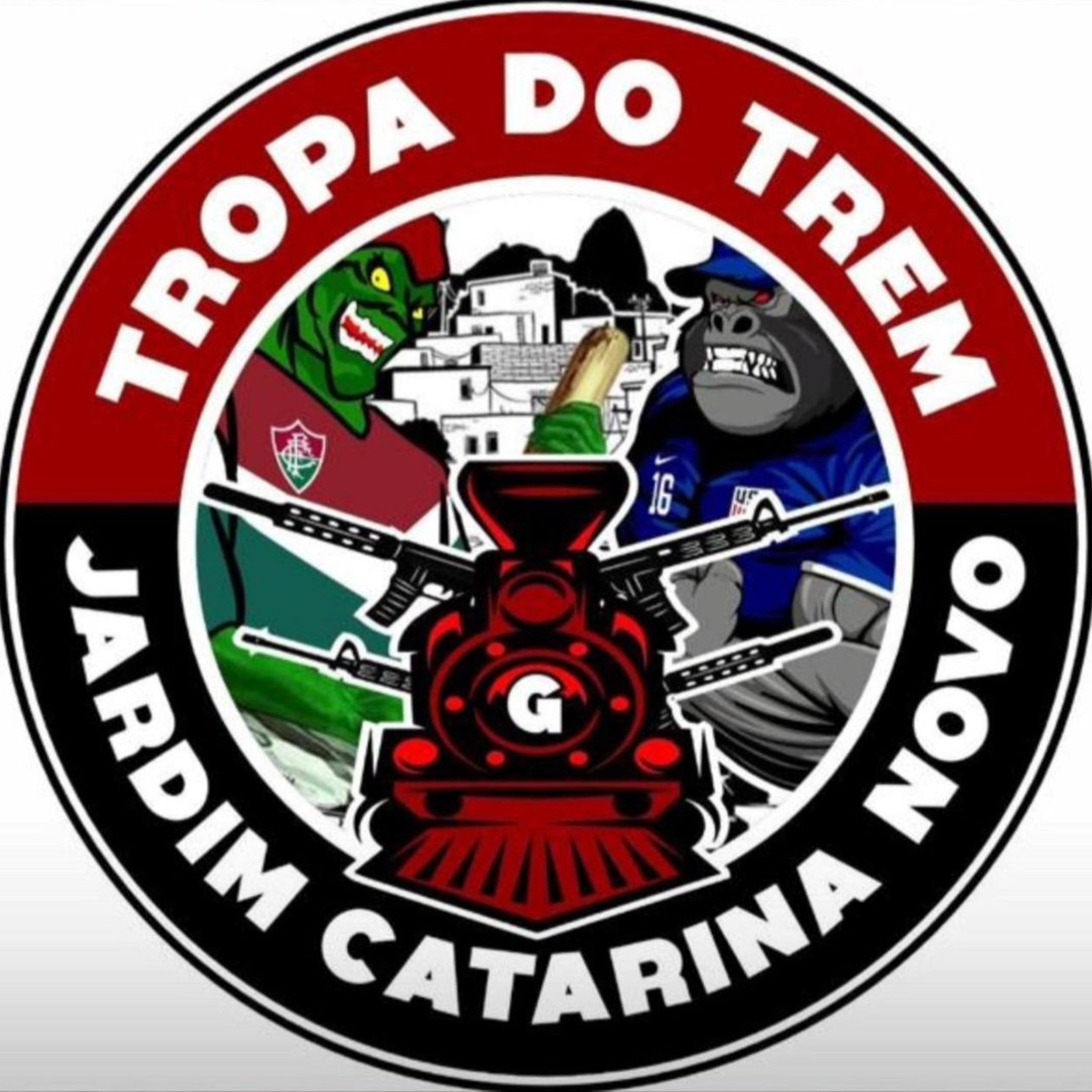LIBERDADE PRO TREM [ [  CATARINA NOVO ] ] episode artwork