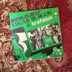 Radio Danspaleis Aflevering 8 in Amsterdam Betondorp met Edgar Burgos