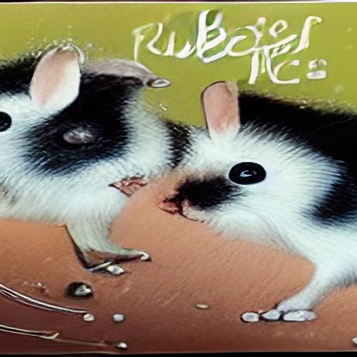 Indy Rubbish Mice, "Only If You Wanna" (AI Song Contest 2022!)