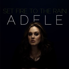 Adele - Set fire to the rain (BUTTERLAX Remix)