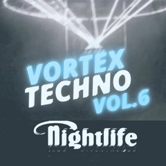 LARETTA @ VORTEX TECHNO Vol. 6, CLUB NIGHTLIFE AACHEN, 06.01.2024 (155 BPM)