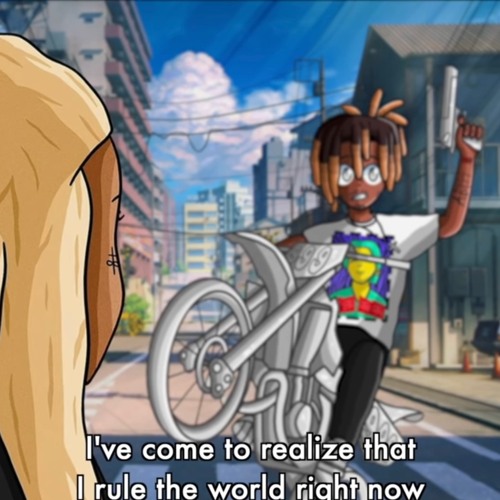 Stream Juice Wrld My Girl by Sad boy Listen online for free on