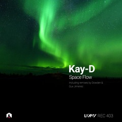 Kay-D - Space Flow (Original)[LuPS Records]