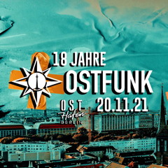 18 Years Ostfunk Berlin NOV 20 2021