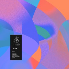 feeder sound premiere: CNTRL - BRTHN EP (incl. Oscar Jones & Rupert Hartick) [Leftback Intercities]