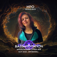 Bassmeditation #6 - Midsummer Rituals