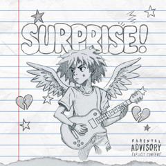 Surprise! - just blem
