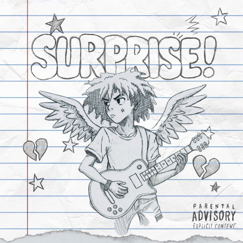 Surprise! - just blem
