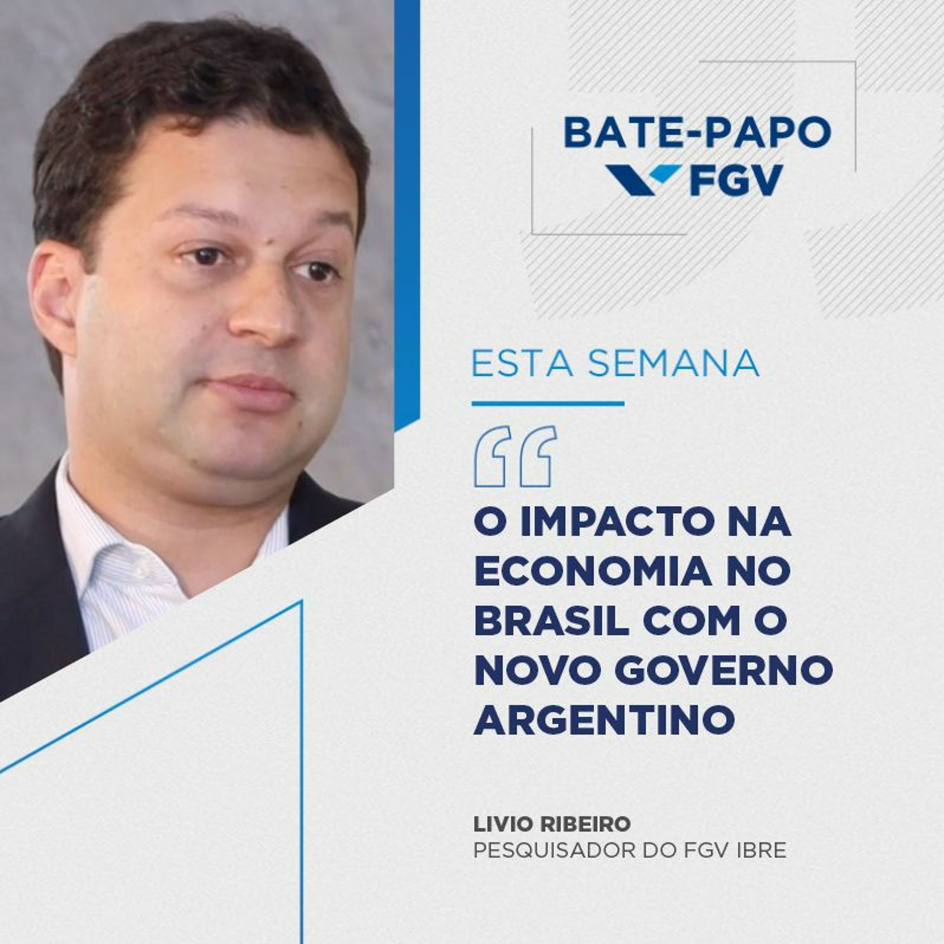 Bate-Papo FGV
