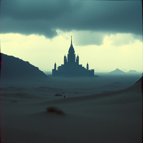 Citadel of the Aether Ruins