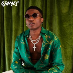 Wizkid Ft. Tems - Essence - DJames Ojuelegba Edit (Clean)