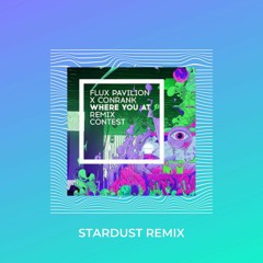 Flux Pavilion X Conrank - Where You At (Remix)