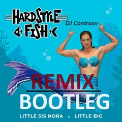 Little Big & Little Sis Nora - Hardstyle Fish (DJ Contraxx Bootleg Remix)
