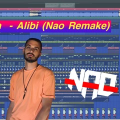 Dirty Palm - Alibi (feat. CRVN)(Nao Remake)