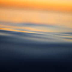 Touching Water