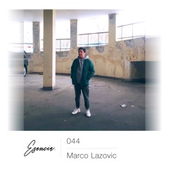 Esencia 044 - Marco Lazovic