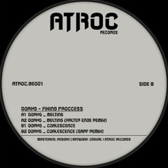 Premiere: DORHG — Coalescence (Sarf Remix) [ATROC Records]