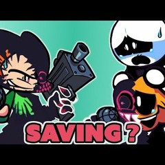 Friday Night Funkin' Skid & Pump vs Evil Pico - Synergy