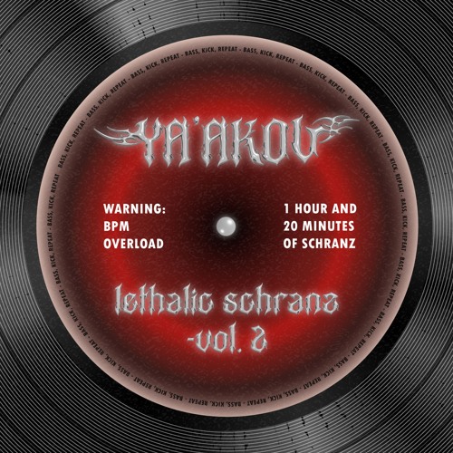 LETHALIC SCHRANZ - VOL.2