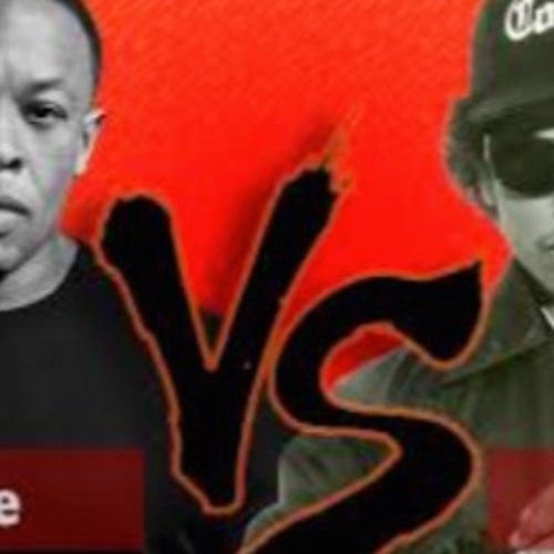 Stream 2smallz Listen To Dr Dre Vs Eazy E Playlist Online For Free On