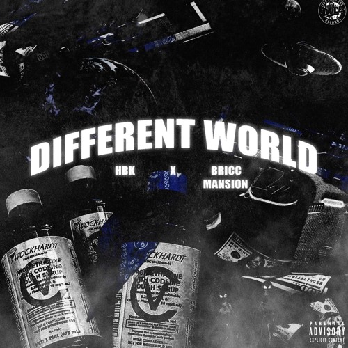 Padron - Different World Ft. HBK, Bricc Mansion [2024]