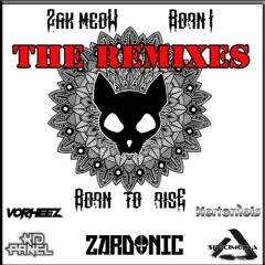 Zak Meow - Born To Rise (Kid Panel Rmx)