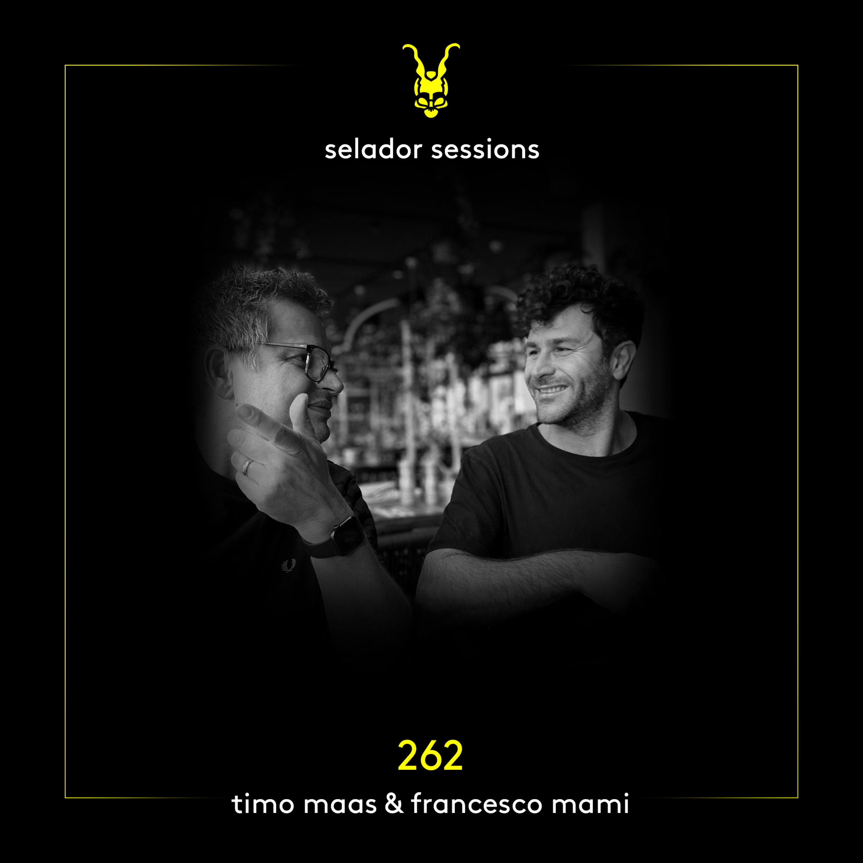 Selador Recordings Podcasts