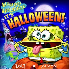 Happy Holidaze: It's Halloween (DKT X ALVYN)