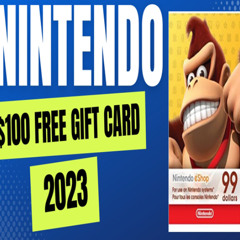 New Way to Get Free Nintendo eShop Credit!-=-