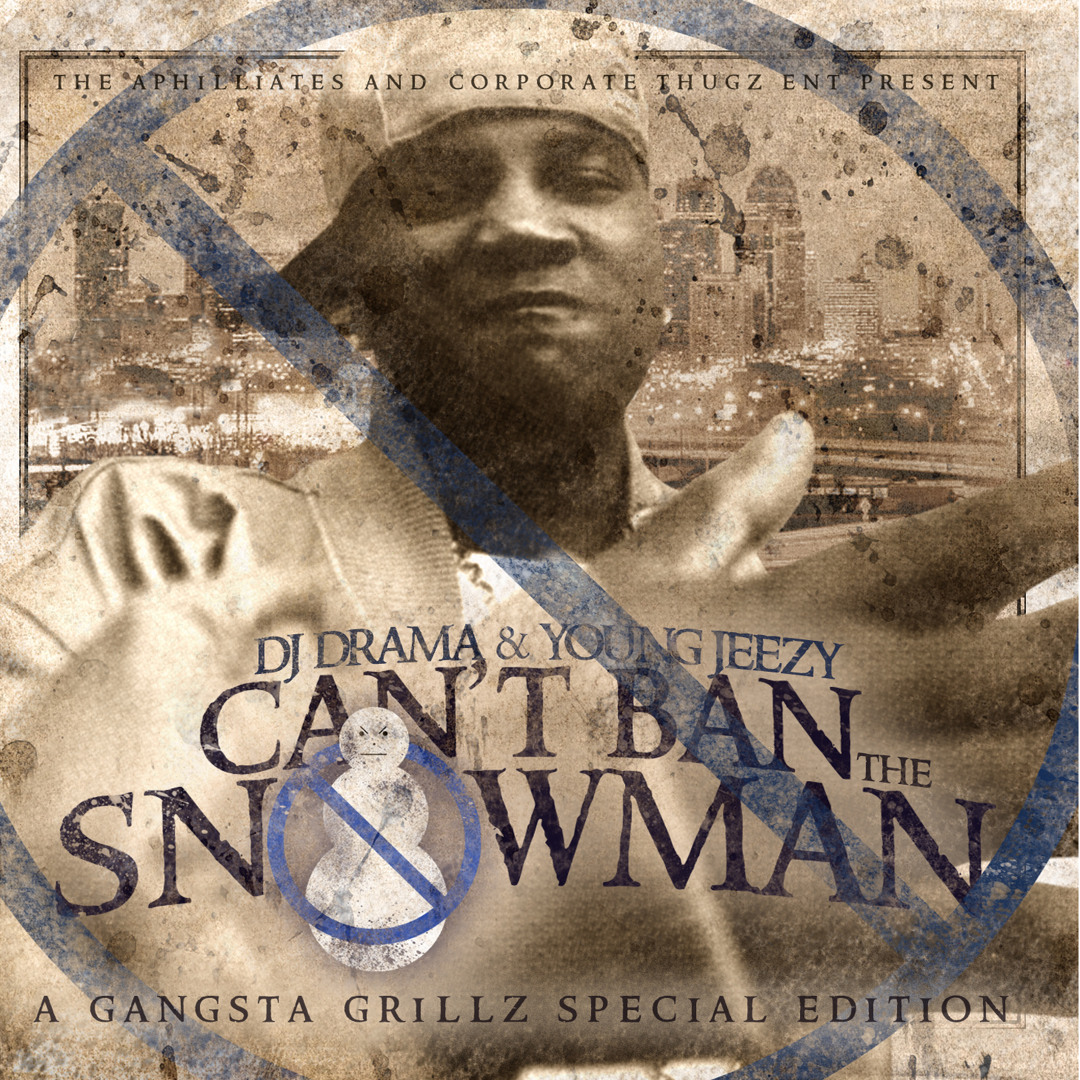 特大young jeezy 925 スノーマン hiphop avalanche Young Jeezy Snowman Collectible Figure | Winter Inspired Hip Hop
