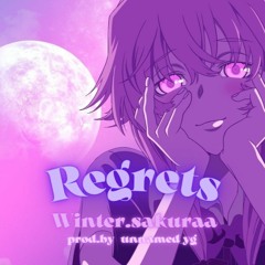 WinterSakura - Regrets