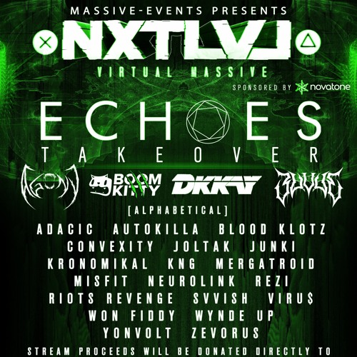 Wynde Up @ Echoes Collective Takeover