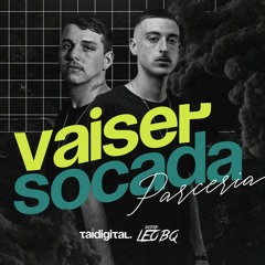 MEGA VAI SER SOCADA - PARCERIA -TAIDigital ft. Leo Bq (2020)