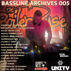 BASSLINE ARCHIVES 005