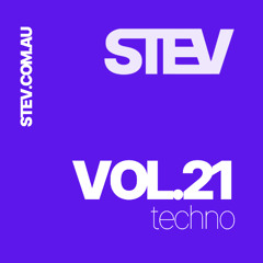 VOL.21 | TECHNO
