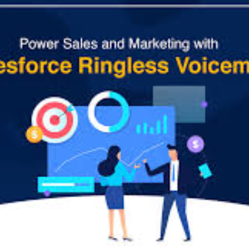Best Ringless Voicemail App in USA 2025 Top Salesforce Tool