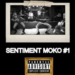 SENTIMENT MOKO #1(mixed by vegeta)