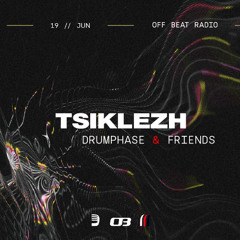 drumphase & friends 018 - Tsiklezh