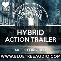 Hybrid Action - Royalty Free Background Music for YouTube Videos Vlog | Cinematic Epic Trailer