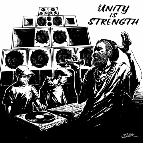 A1 - Unity Is Strenght - Dub Judah