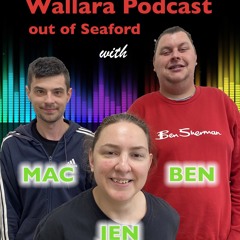 Wallara Podcast Seaford -  Week 3