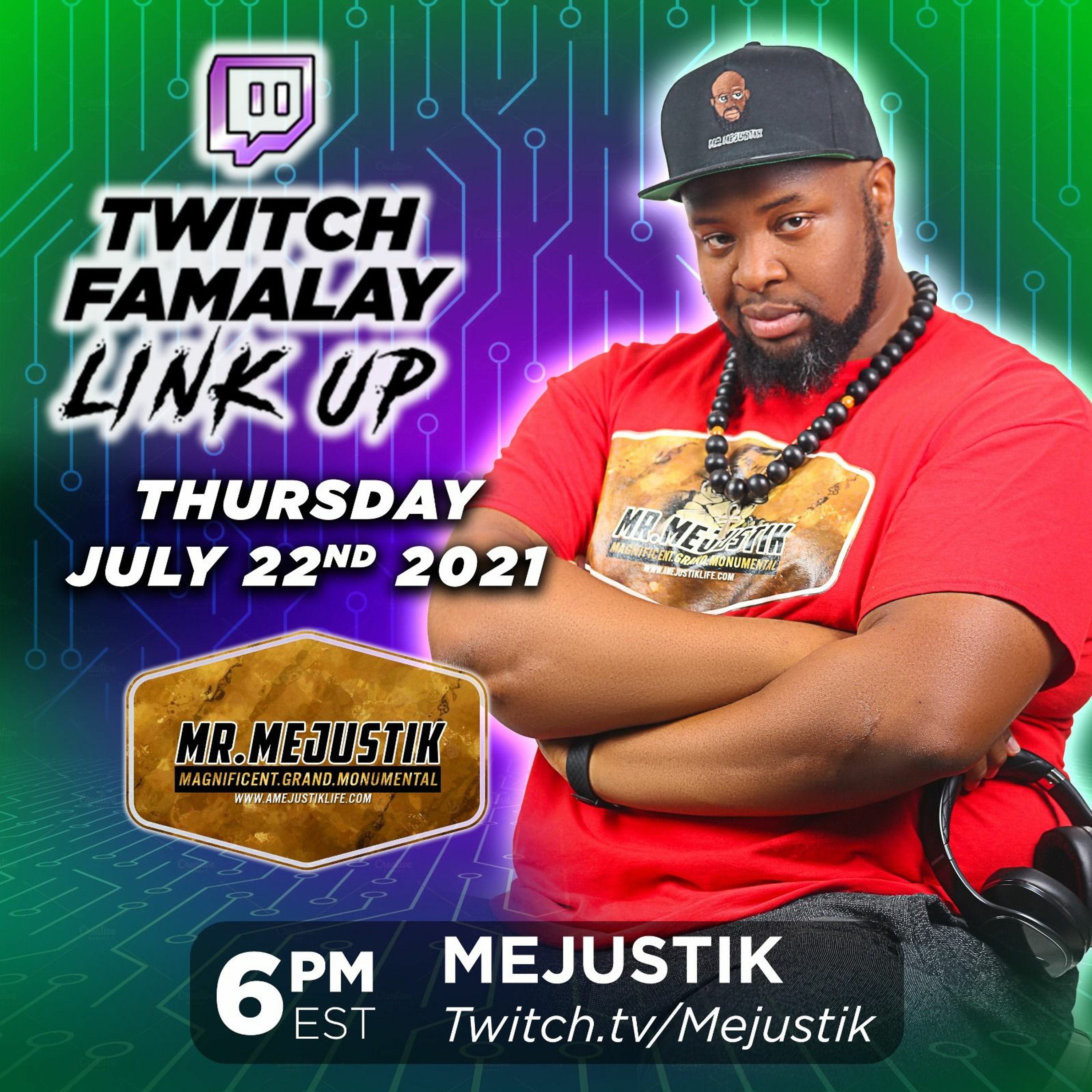 Mr Mejustik Music