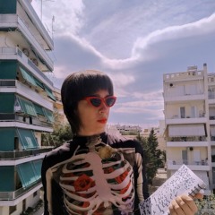 Deactivation Of Distorted Codes - Sound Experience By Tatiana Roumelioti