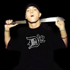 Enemies - Dark Eminem Type Beat